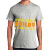 Ultra Cotton ® 100% Cotton T Shirt with Pocket Thumbnail