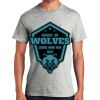 Ultra Cotton ® 100% Cotton T Shirt with Pocket Thumbnail