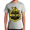 Ultra Cotton ® 100% Cotton T Shirt with Pocket Thumbnail