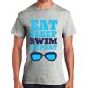 Ultra Cotton ® 100% Cotton T Shirt with Pocket Thumbnail