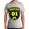 Ultra Cotton ® 100% Cotton T Shirt with Pocket Thumbnail