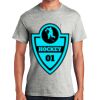 Ultra Cotton ® 100% Cotton T Shirt with Pocket Thumbnail