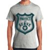 Ultra Cotton ® 100% Cotton T Shirt with Pocket Thumbnail