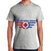 Ultra Cotton ® 100% Cotton T Shirt with Pocket Thumbnail