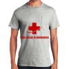Ultra Cotton ® 100% Cotton T Shirt with Pocket Thumbnail
