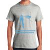 Ultra Cotton ® 100% Cotton T Shirt with Pocket Thumbnail