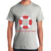 Ultra Cotton ® 100% Cotton T Shirt with Pocket Thumbnail