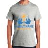 Ultra Cotton ® 100% Cotton T Shirt with Pocket Thumbnail