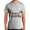 Ultra Cotton ® 100% Cotton T Shirt with Pocket Thumbnail
