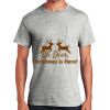 Ultra Cotton ® 100% Cotton T Shirt with Pocket Thumbnail