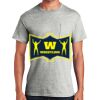 Ultra Cotton ® 100% Cotton T Shirt with Pocket Thumbnail