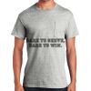 Ultra Cotton ® 100% Cotton T Shirt with Pocket Thumbnail