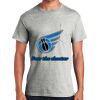 Ultra Cotton ® 100% Cotton T Shirt with Pocket Thumbnail