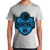 Ultra Cotton ® 100% Cotton T Shirt with Pocket Thumbnail