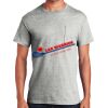 Ultra Cotton ® 100% Cotton T Shirt with Pocket Thumbnail