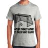 Ultra Cotton ® 100% Cotton T Shirt with Pocket Thumbnail