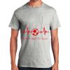 Ultra Cotton ® 100% Cotton T Shirt with Pocket Thumbnail