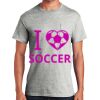 Ultra Cotton ® 100% Cotton T Shirt with Pocket Thumbnail