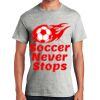 Ultra Cotton ® 100% Cotton T Shirt with Pocket Thumbnail