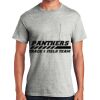 Ultra Cotton ® 100% Cotton T Shirt with Pocket Thumbnail