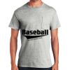 Ultra Cotton ® 100% Cotton T Shirt with Pocket Thumbnail