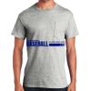 Ultra Cotton ® 100% Cotton T Shirt with Pocket Thumbnail