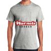 Ultra Cotton ® 100% Cotton T Shirt with Pocket Thumbnail