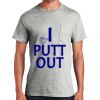 Ultra Cotton ® 100% Cotton T Shirt with Pocket Thumbnail
