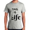 Ultra Cotton ® 100% Cotton T Shirt with Pocket Thumbnail