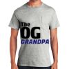 Ultra Cotton ® 100% Cotton T Shirt with Pocket Thumbnail
