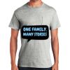Ultra Cotton ® 100% Cotton T Shirt with Pocket Thumbnail