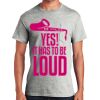 Ultra Cotton ® 100% Cotton T Shirt with Pocket Thumbnail