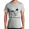 Ultra Cotton ® 100% Cotton T Shirt with Pocket Thumbnail