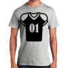 Ultra Cotton ® 100% Cotton T Shirt with Pocket Thumbnail