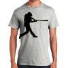 Ultra Cotton ® 100% Cotton T Shirt with Pocket Thumbnail