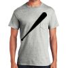 Ultra Cotton ® 100% Cotton T Shirt with Pocket Thumbnail