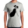 Ultra Cotton ® 100% Cotton T Shirt with Pocket Thumbnail