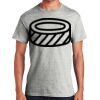 Ultra Cotton ® 100% Cotton T Shirt with Pocket Thumbnail