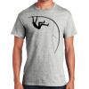 Ultra Cotton ® 100% Cotton T Shirt with Pocket Thumbnail