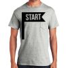 Ultra Cotton ® 100% Cotton T Shirt with Pocket Thumbnail