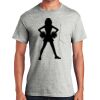 Ultra Cotton ® 100% Cotton T Shirt with Pocket Thumbnail