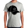 Ultra Cotton ® 100% Cotton T Shirt with Pocket Thumbnail