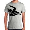 Ultra Cotton ® 100% Cotton T Shirt with Pocket Thumbnail