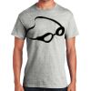 Ultra Cotton ® 100% Cotton T Shirt with Pocket Thumbnail