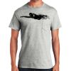 Ultra Cotton ® 100% Cotton T Shirt with Pocket Thumbnail