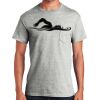 Ultra Cotton ® 100% Cotton T Shirt with Pocket Thumbnail