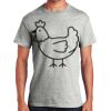 Ultra Cotton ® 100% Cotton T Shirt with Pocket Thumbnail