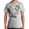 Ultra Cotton ® 100% Cotton T Shirt with Pocket Thumbnail