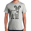 Ultra Cotton ® 100% Cotton T Shirt with Pocket Thumbnail
