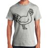 Ultra Cotton ® 100% Cotton T Shirt with Pocket Thumbnail
